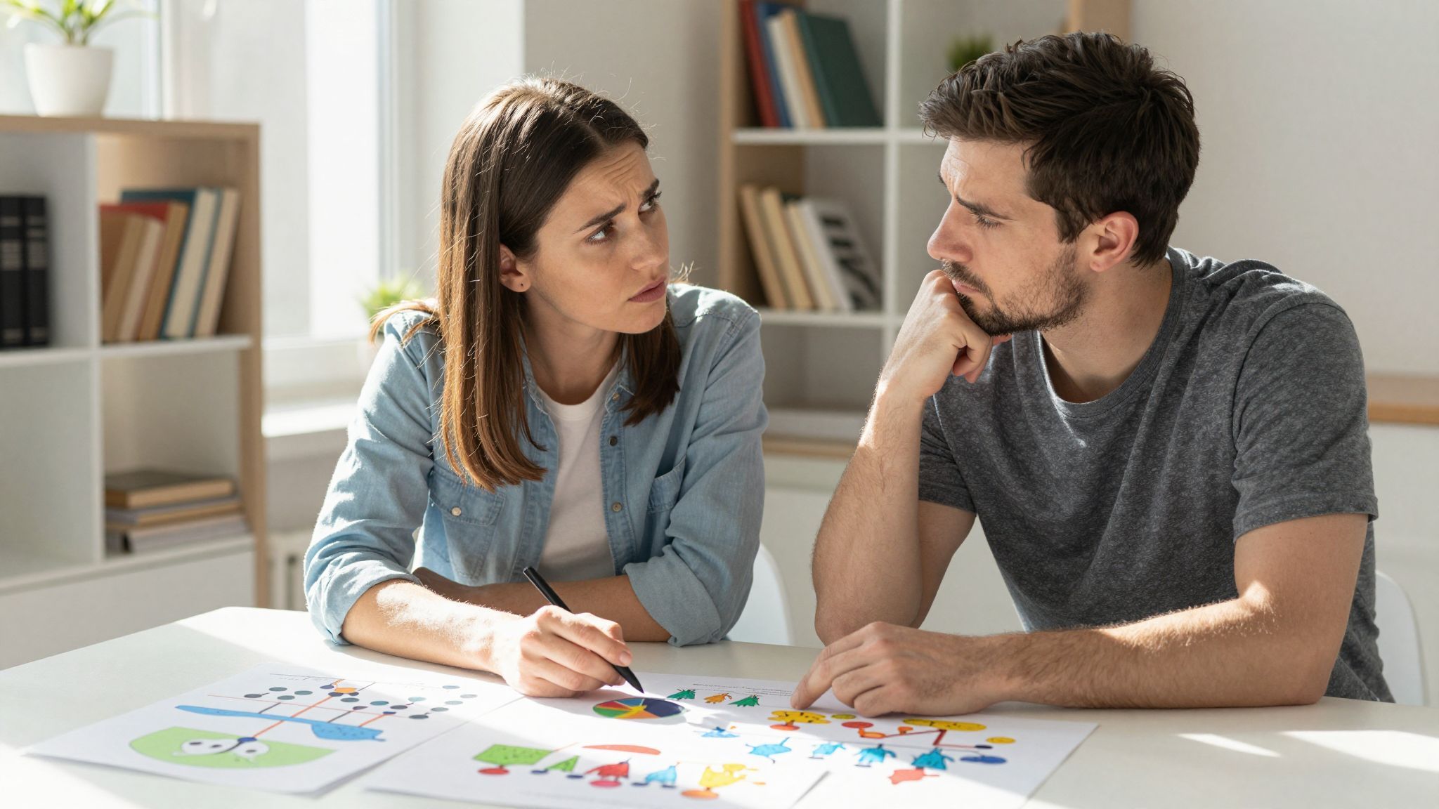 A genetikai tanácsadás segít megérteni a rizikófaktorokat.