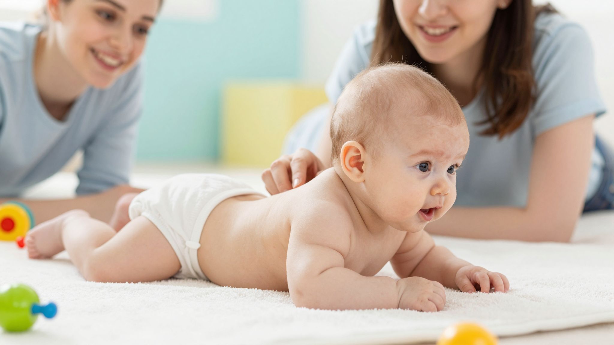 A gerincoszlop görbületei segítik a test súlyelosztását.