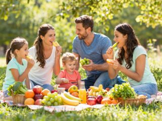 A gyermekkori elhízás kezelése: a diéta szabályai és veszélyei