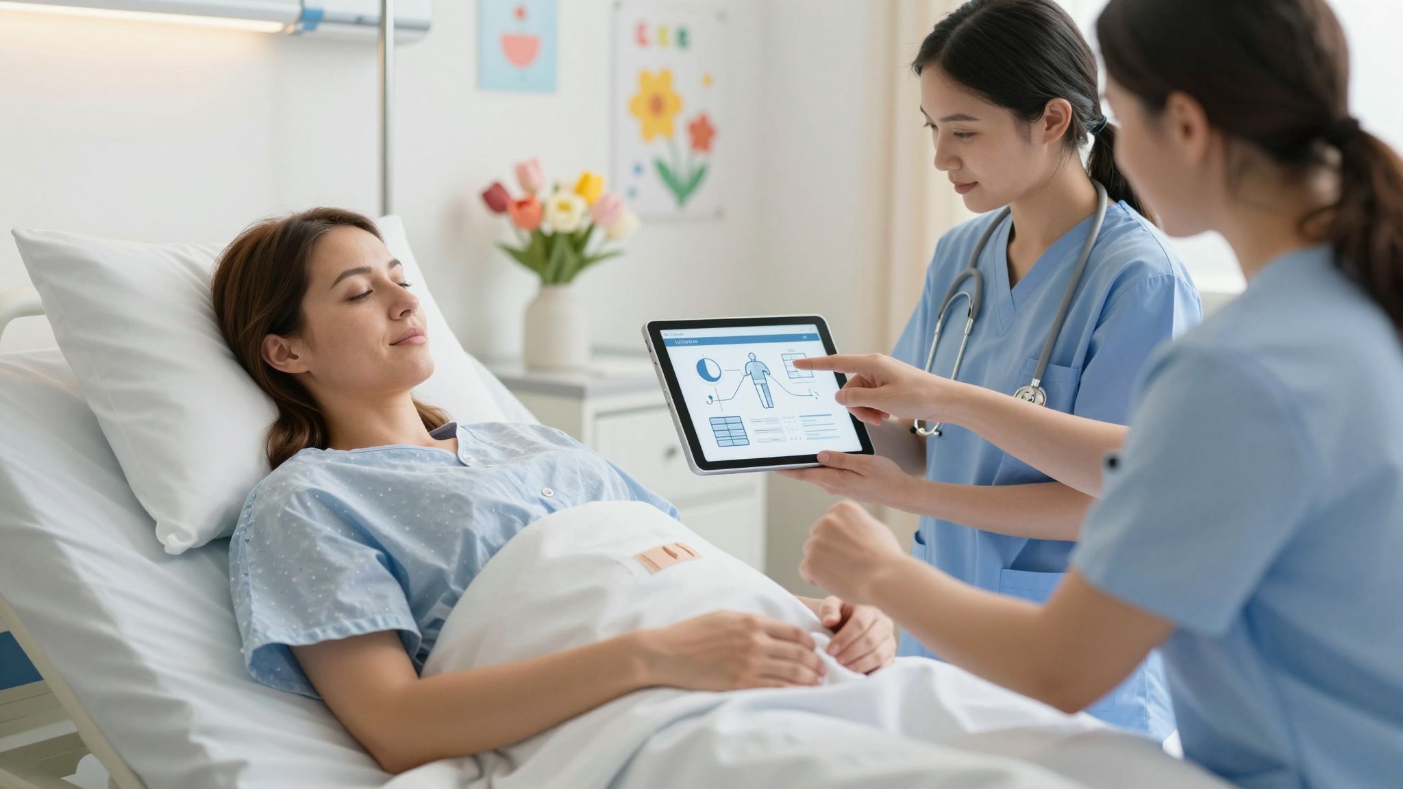 A hasi fájdalom lehet seb vagy bélprobléma jele.