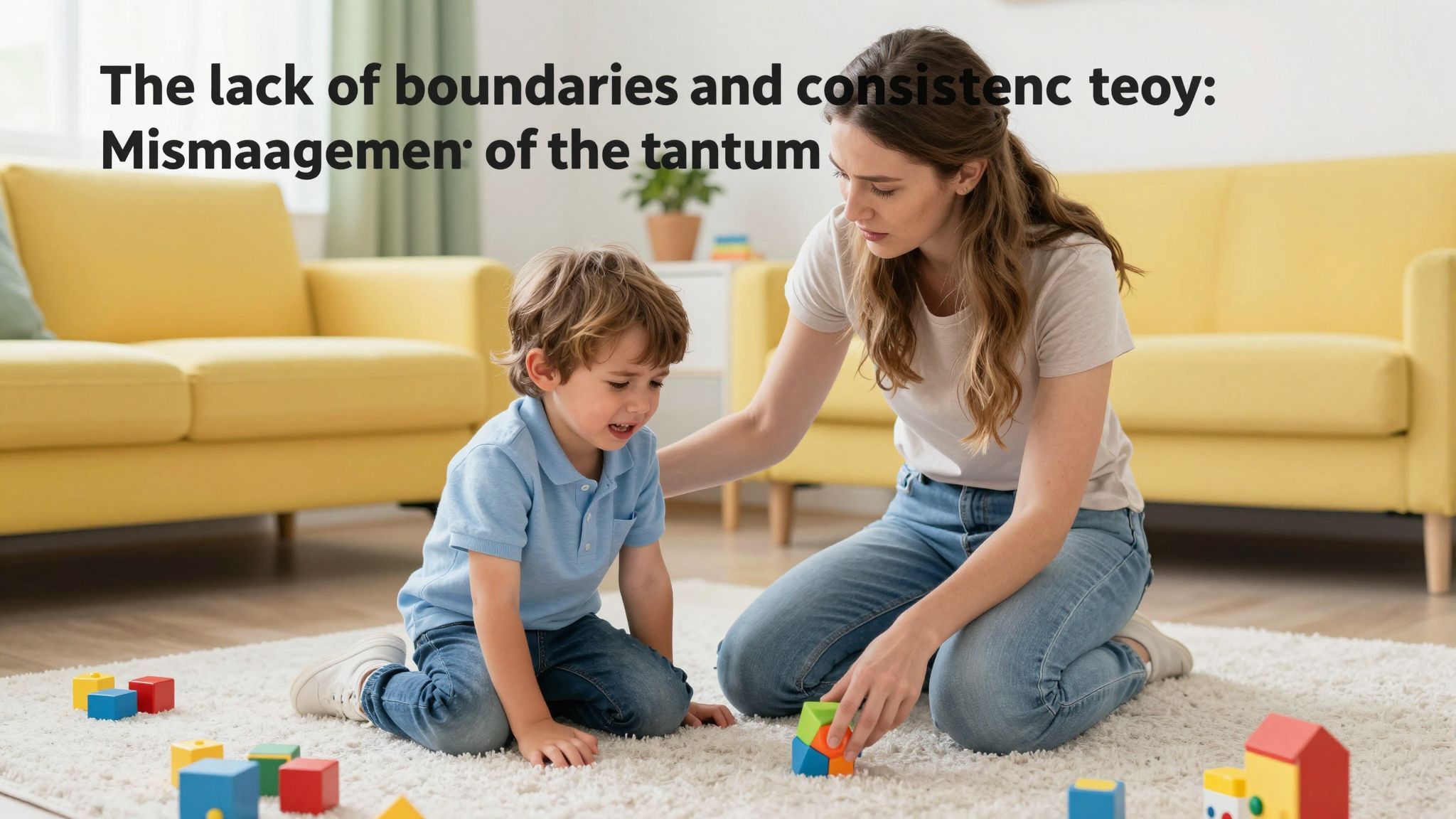 A következetesség hiánya fokozza a dackorszak nehézségeit.