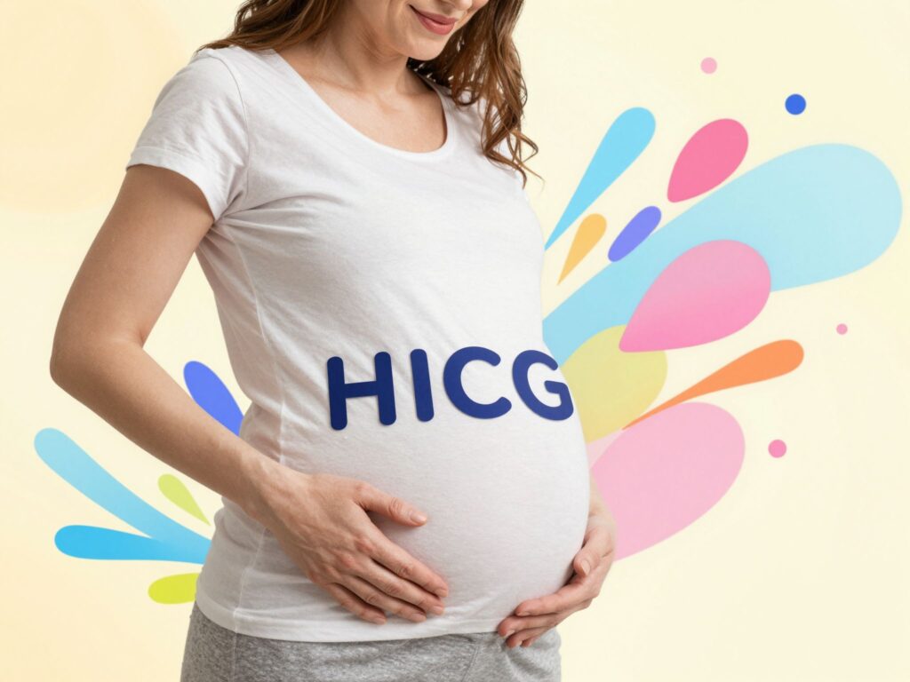 A HCG hormon szerepe a terhesség alatt: szintjének változása és jelentősége