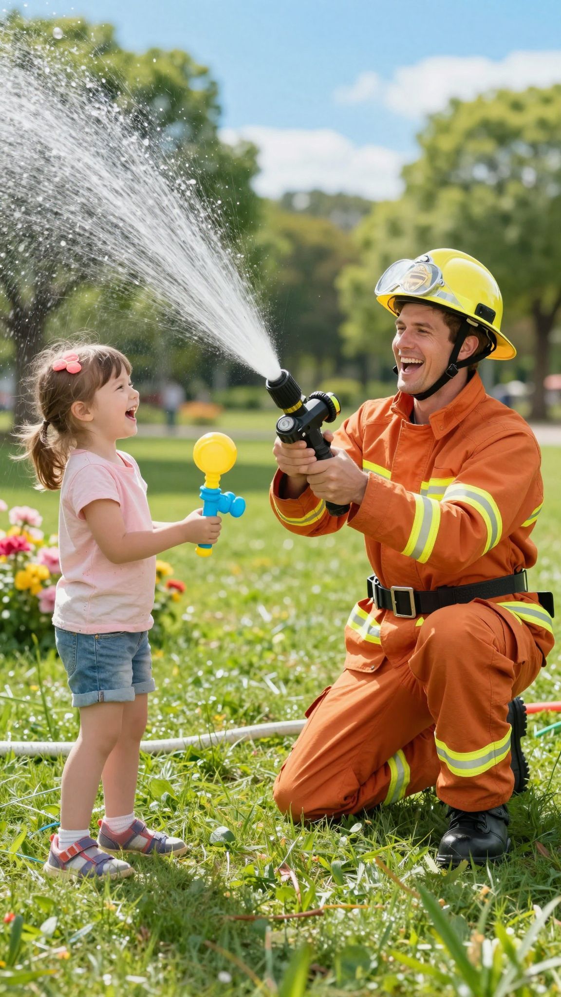 A tűzoltók naptárja tele van váratlan kihívásokkal.
