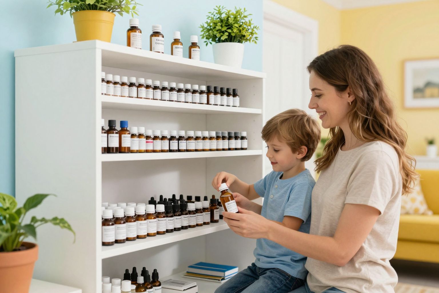 A homeopátiás szerek hőtől és fénytől védendők.