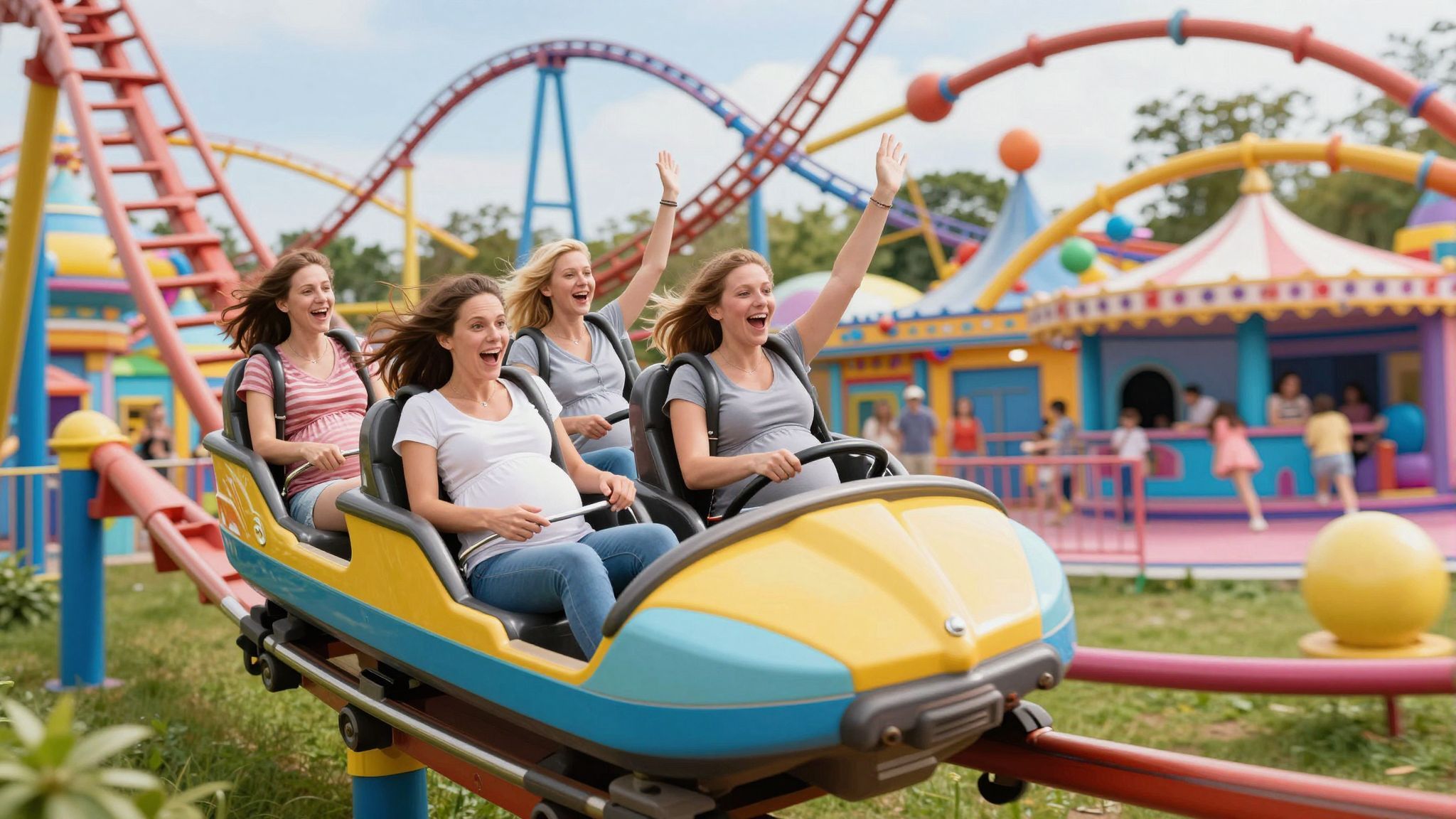 A hormonok felerősítik az érzelmi válaszainkat várandósan.