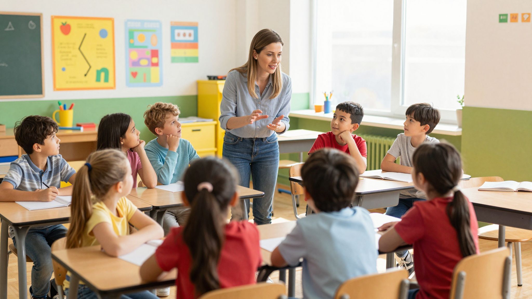 A jövő önálló döntéshozói felnőttként érik el céljaikat.