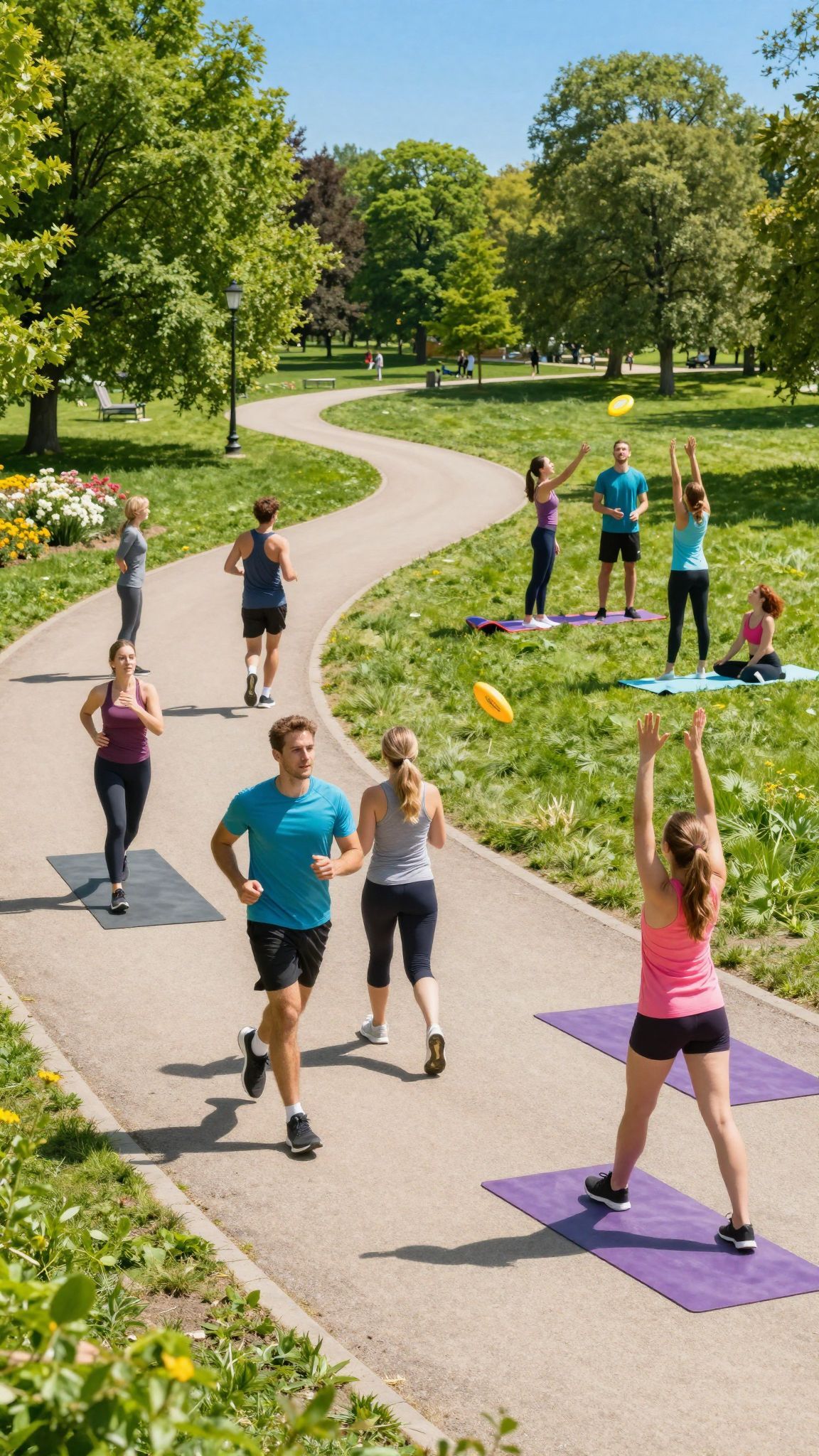 A testünk jelzései a fenntartható mozgás kulcsfontosságúak.