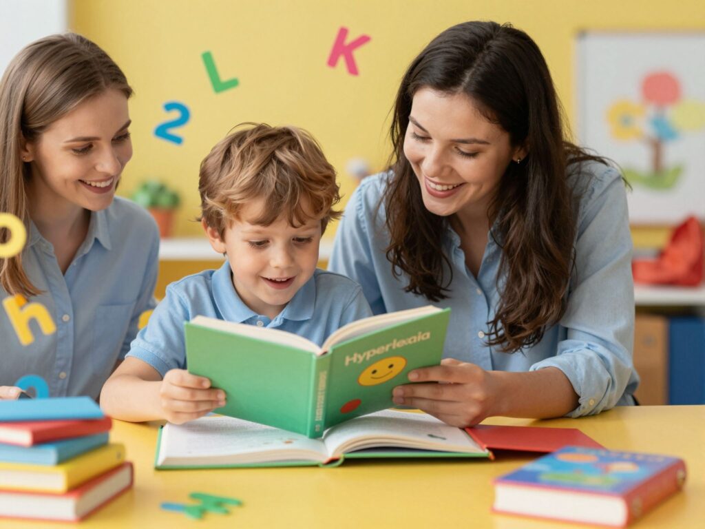 A hyperlexia jelei: többről van szó, mint a korai olvasási készségről?