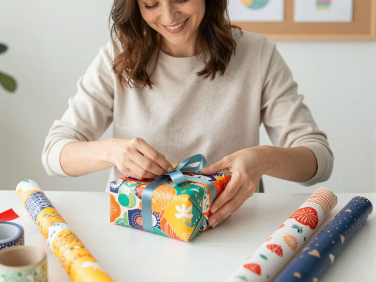 A japán csomagolási technika titka: lépésről lépésre útmutató a profi ajándékcsomagoláshoz