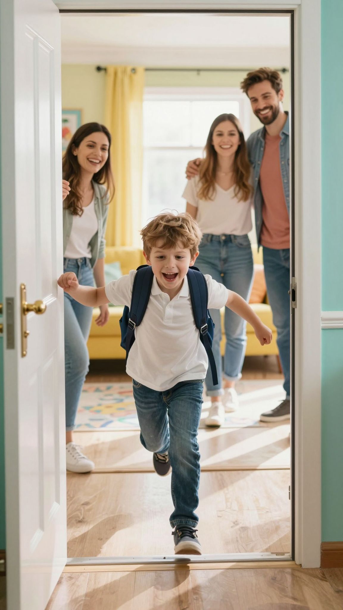 A feszültség különböző életkorokban eltérő formát ölt.