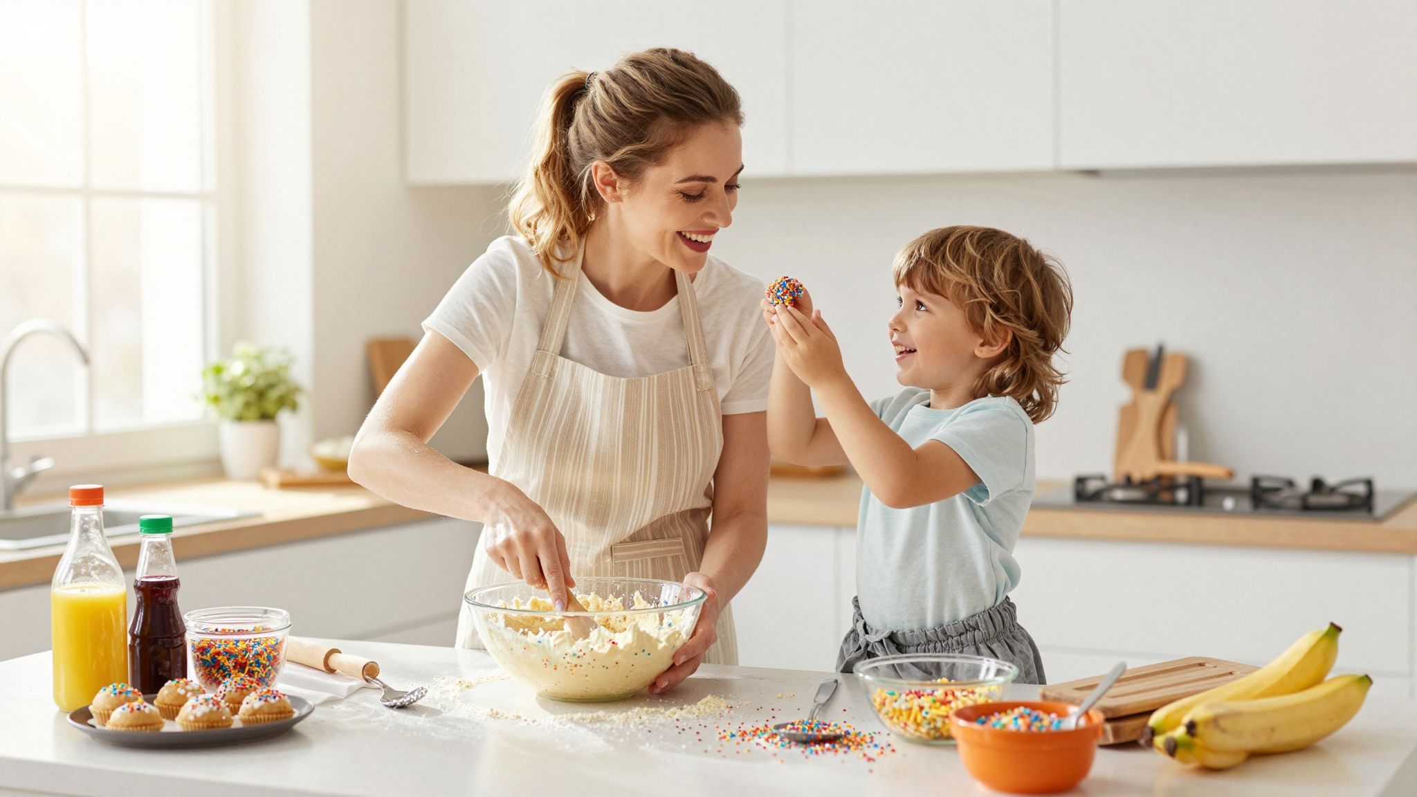 A jó anya nem tökéletes, hanem elég jó és elfogadó.