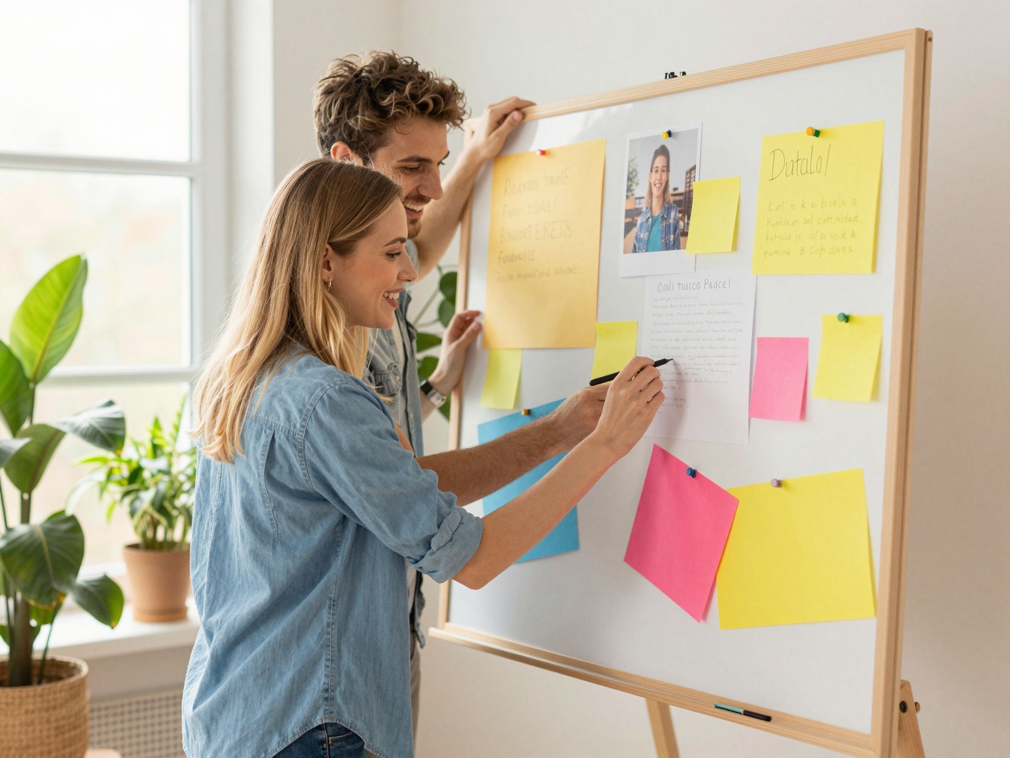 A közös álmok erősítik a kapcsolat alapjait.
