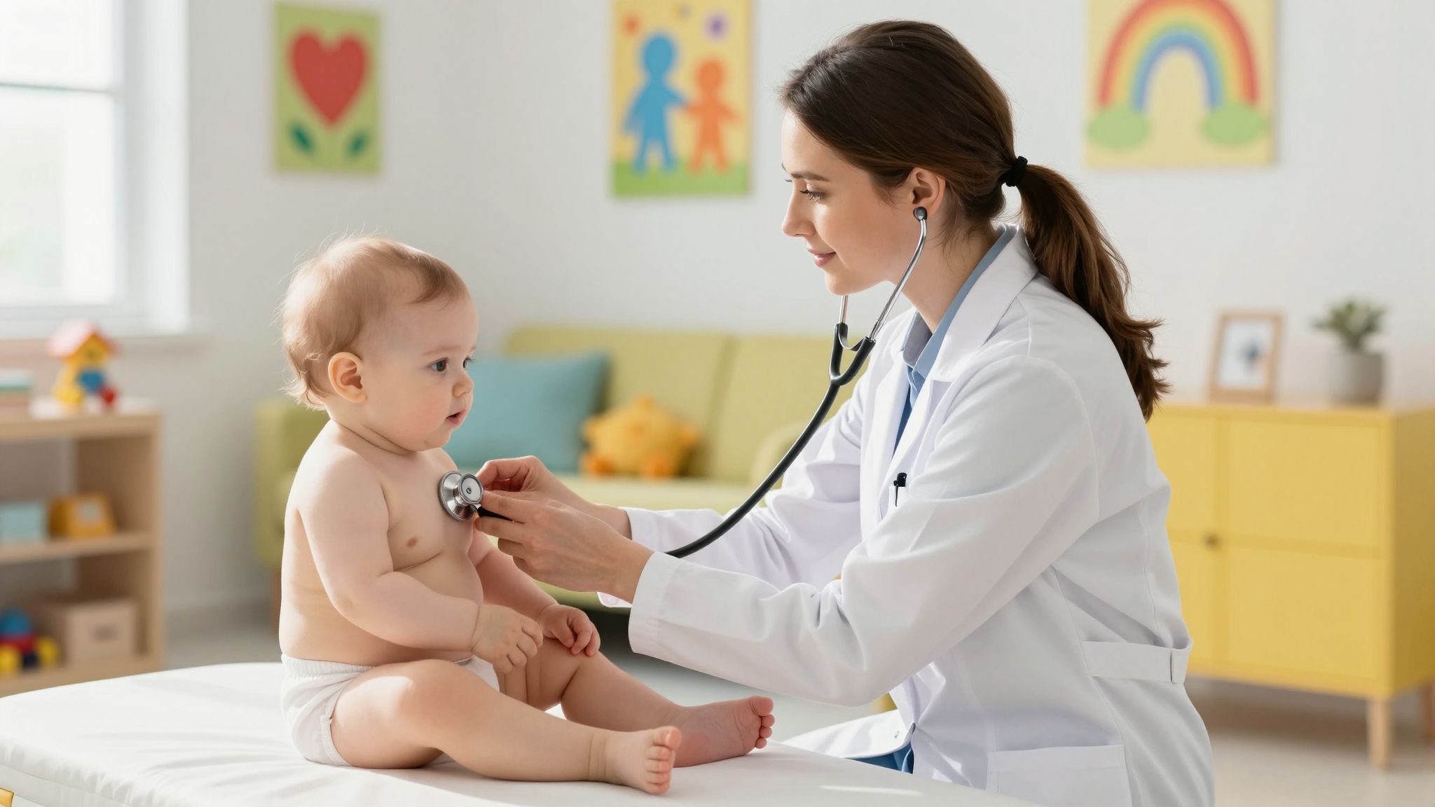 A kardiológiai követés segít a szívproblémák korai észlelésében.