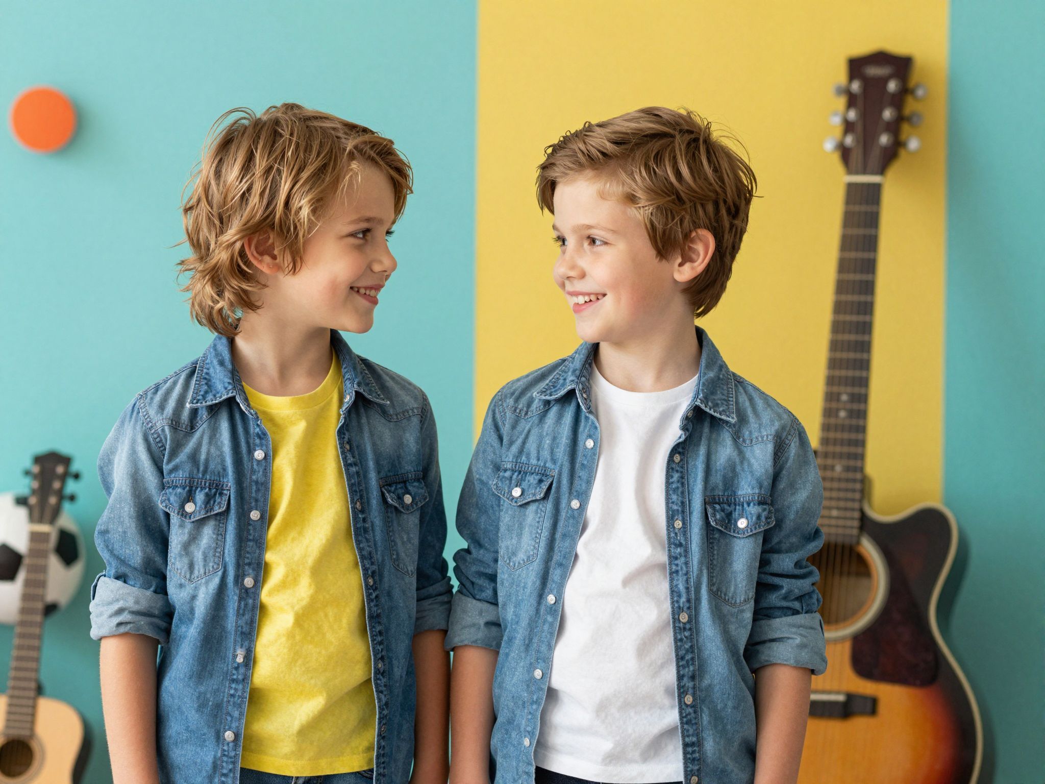 Sztárok karrierje gyakran testvérek támogatásával indul el.