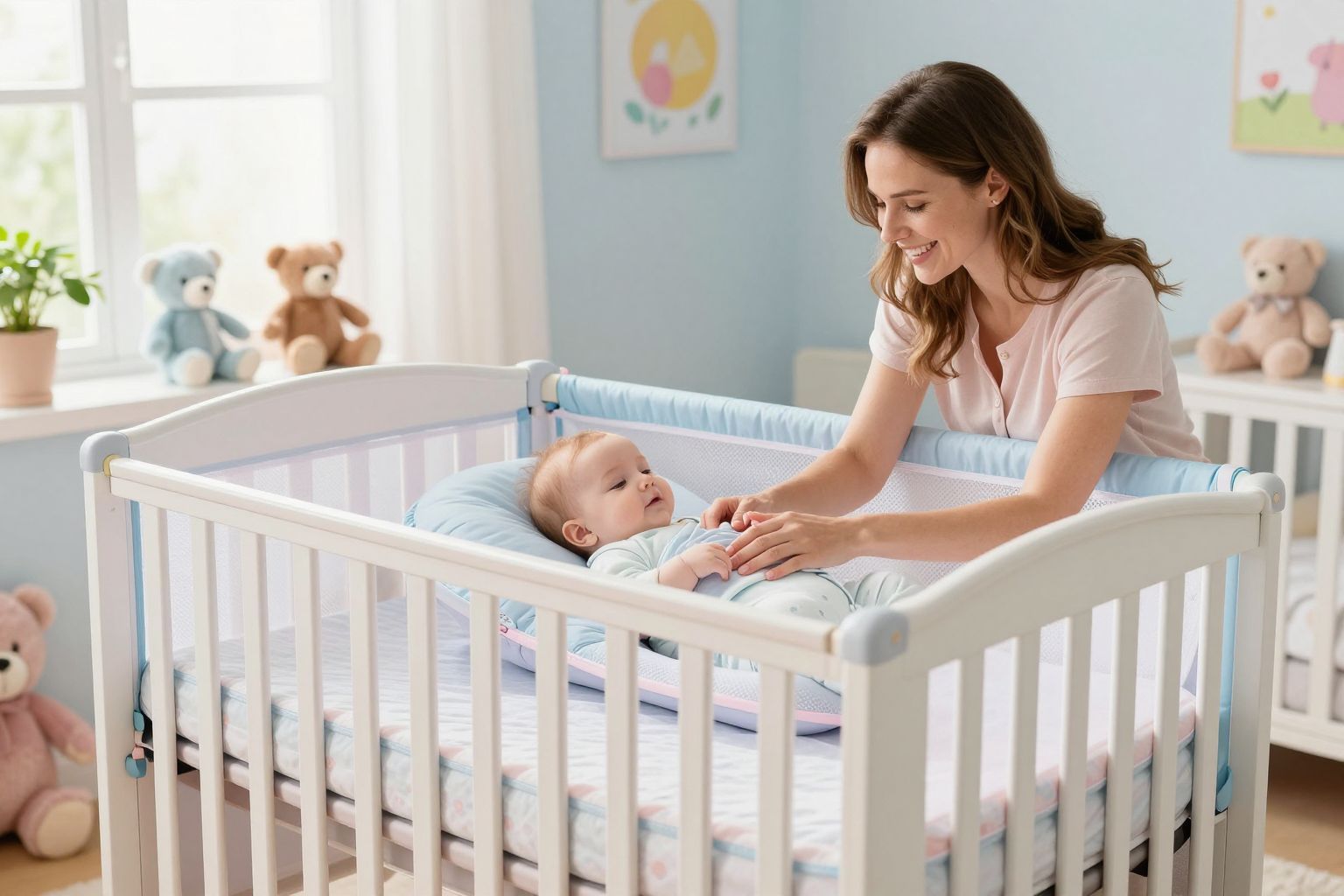 A megfelelő matrac javítja az utazás alvásminőségét.