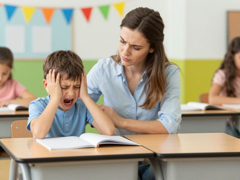 A kiabálás és a szigor csökkenti az agy egyes területeinek méretét a gyerekeknél