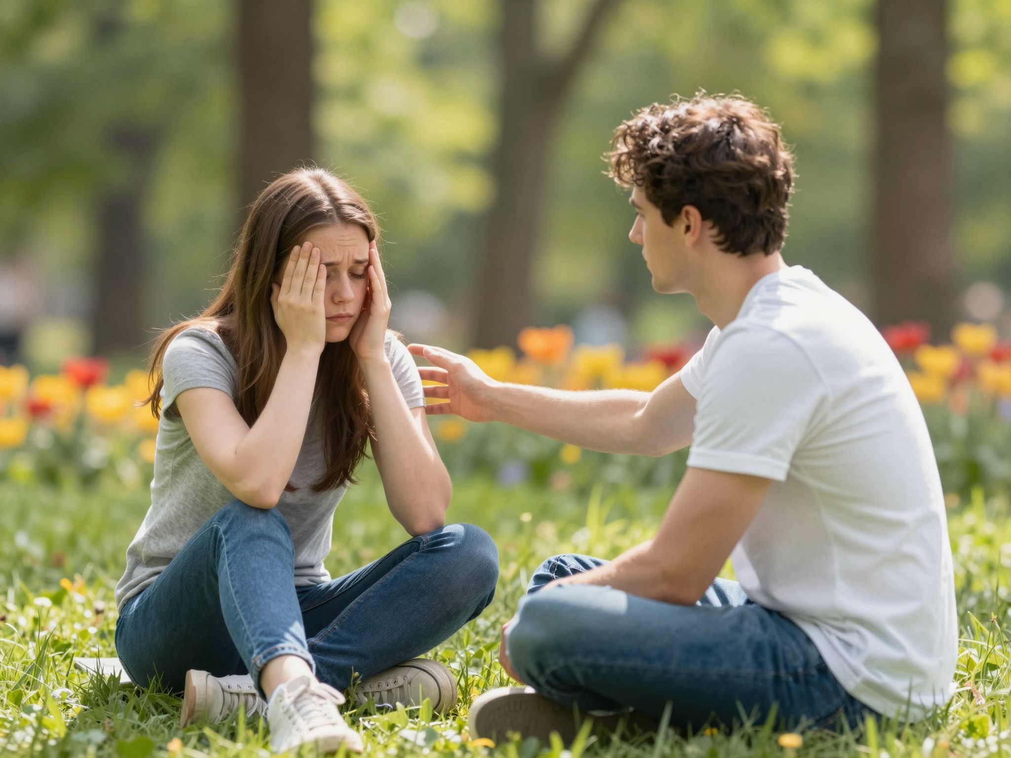 A kiégés mögött gyakran a belső konfliktusok húzódnak meg.