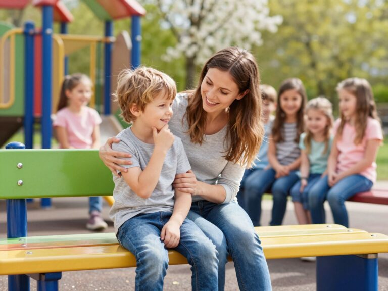 A kiközösítés lélektana: hogyan segítsünk gyermekünknek feldolgozni az elutasítást?