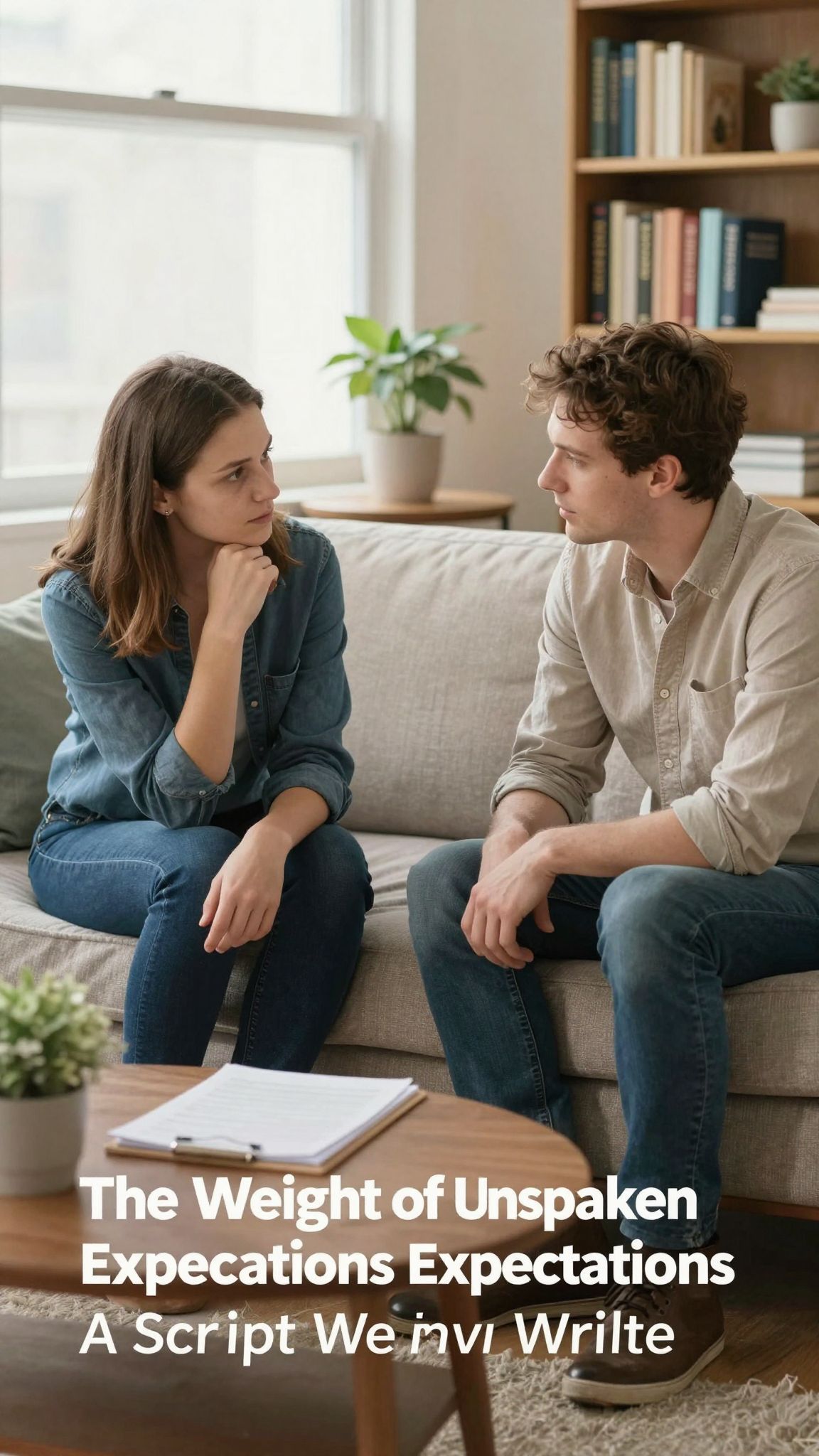 A kimondatlan elvárások gyakran rombolják a kapcsolatokat.