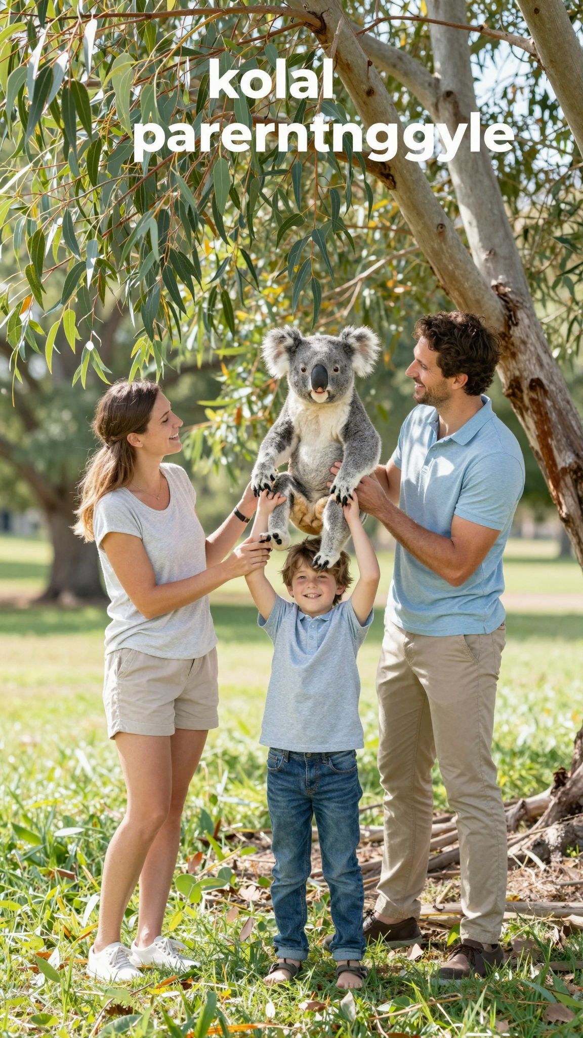 A koala stílus a szeretetteljes határokartásra épít.