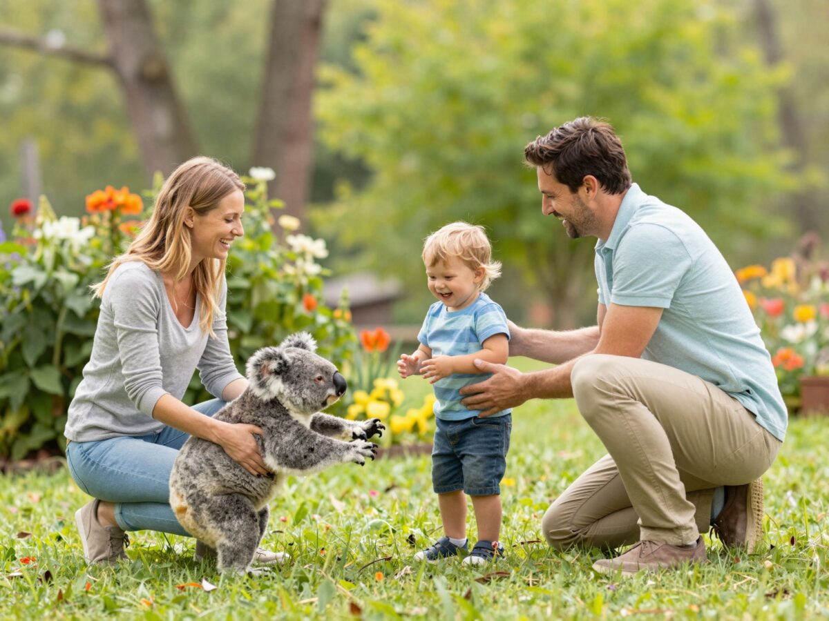 A koala szülői stílus előnyei: így nevelj boldog és kiegyensúlyozott gyereket