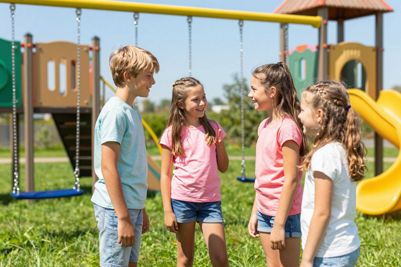 A fiúk és lányok kommunikációs stílusa eltérő lehet.