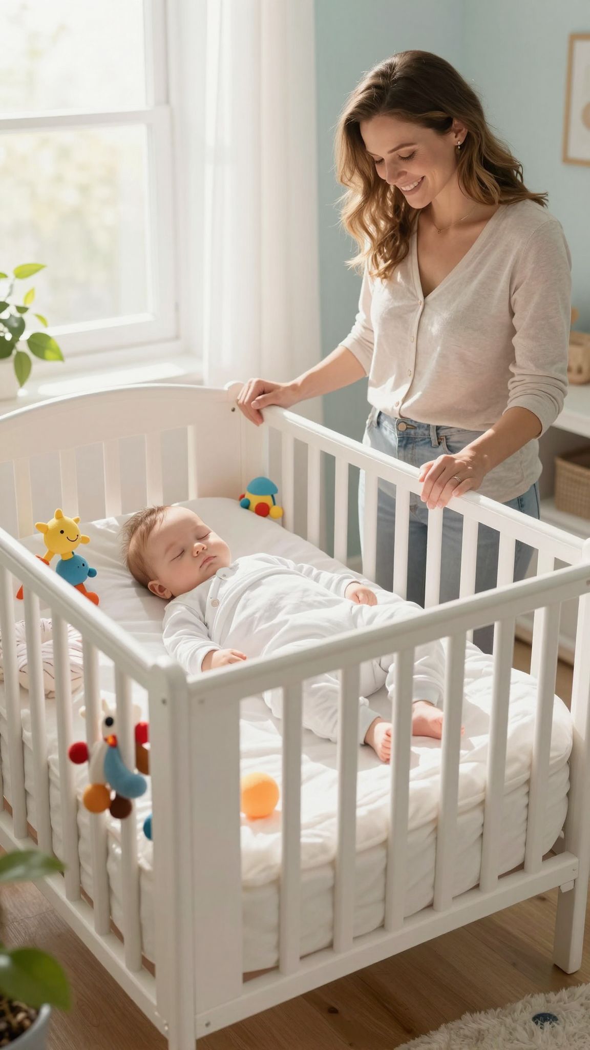 A könnyű babák boldogabbak, hamarabb alkalmazkodnak a környezethez.