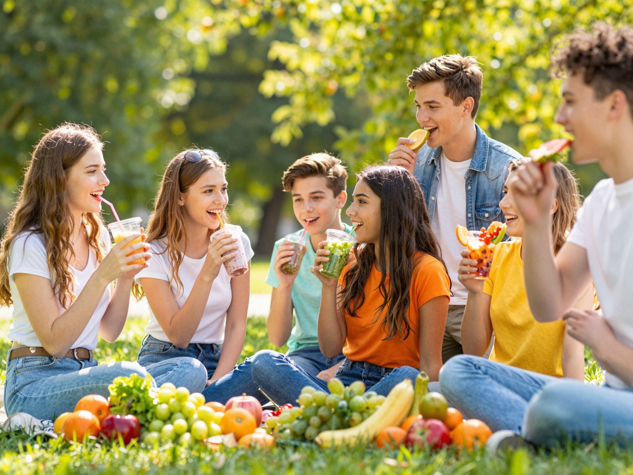 A táplálkozás és stressz korai serdülést idéz elő.