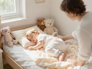 A korán kelés okai kisgyermekkorban: mit tehetünk a hosszabb reggeli alvásért?