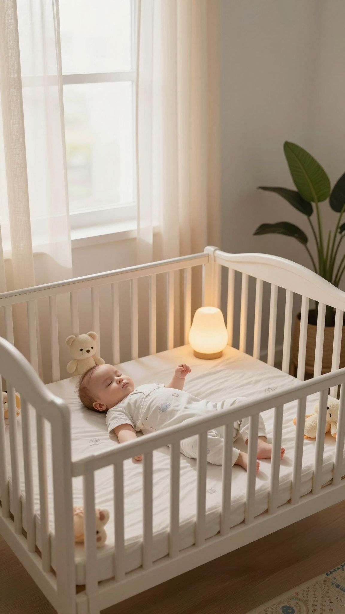 A zaj és fény jelentősen befolyásolja az alvásminőséget.