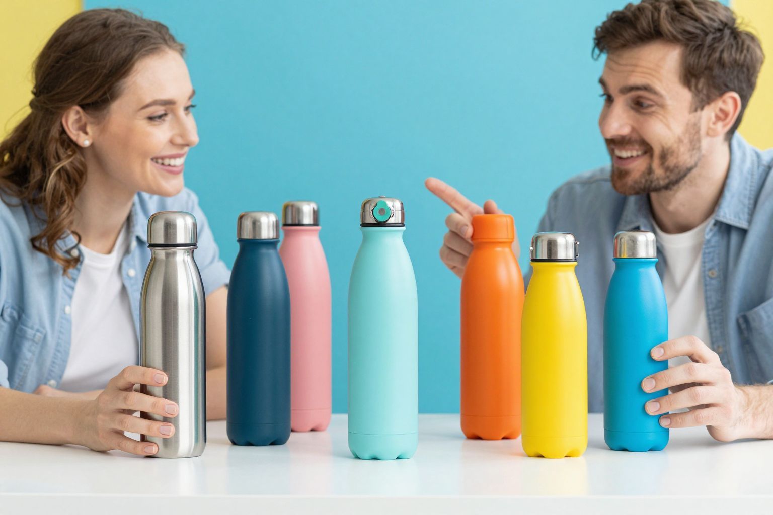 A műanyag kulacsok BPA-mentessége fontos egészségügyi szempont.