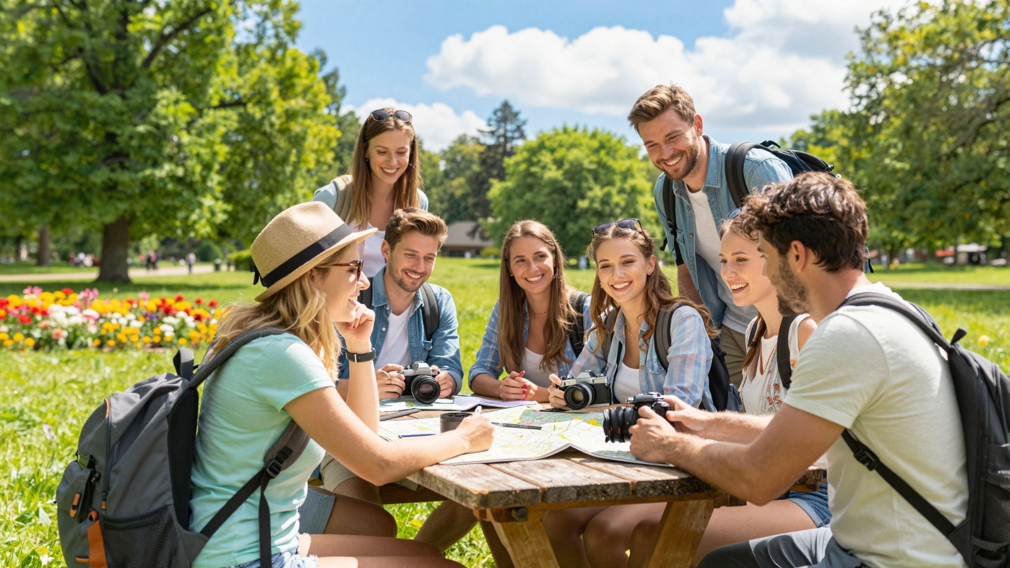 Az utazás stressze ronthatja az alvásminőséget.