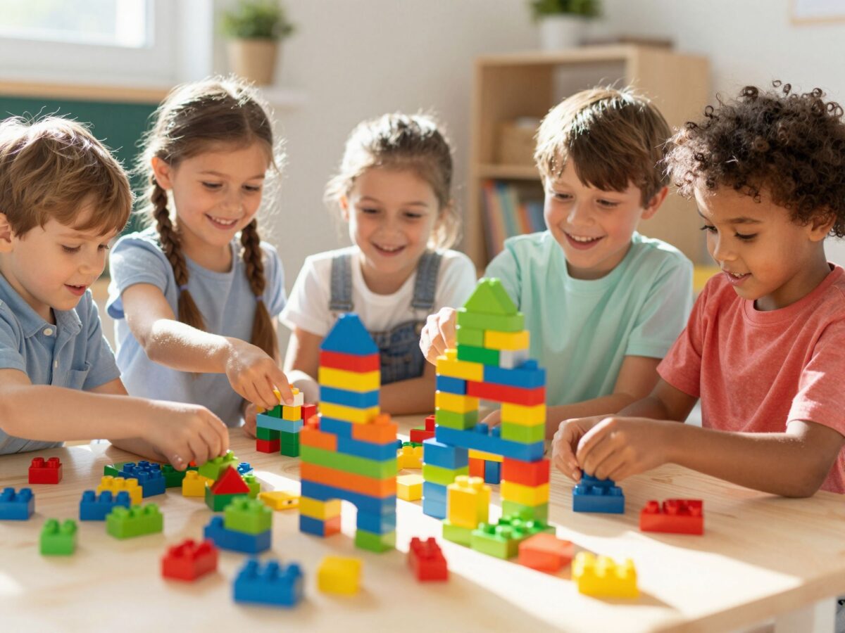 A legjobb építőjátékok: hogyan fejleszd a kreativitást és a finommotorikát?