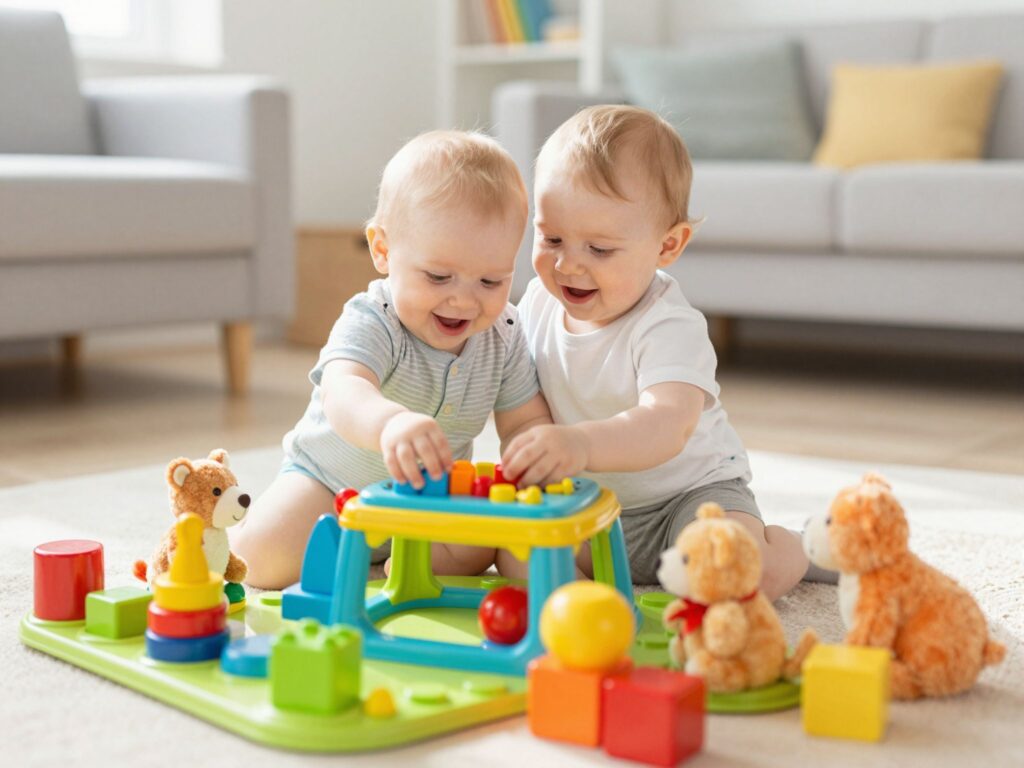 A legjobb fejlesztő játékok csecsemőknek: ezekkel támogathatod a babád fejlődését