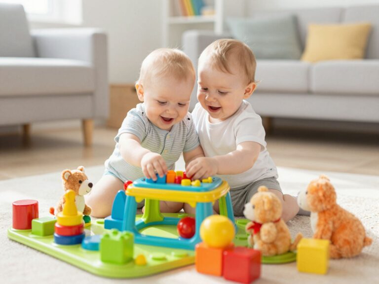 A legjobb fejlesztő játékok csecsemőknek: ezekkel támogathatod a babád fejlődését