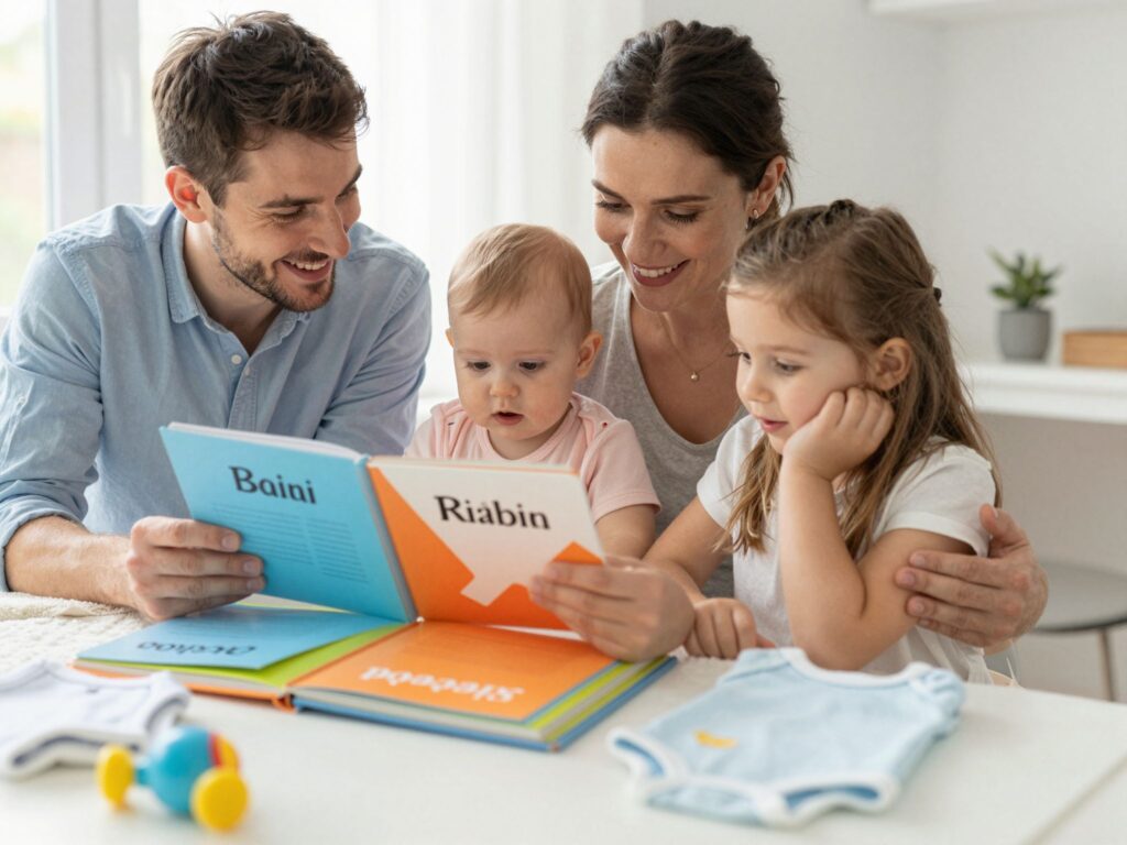 A legjobb fiúnevek januári babáknak: inspiráló lista a névválasztáshoz