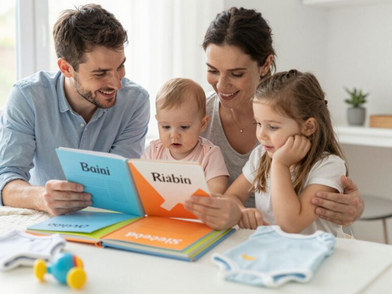 A legjobb fiúnevek januári babáknak: inspiráló lista a névválasztáshoz