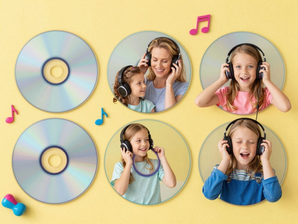 A legjobb gyereklemezek: 3 CD, amitől nem fog fájni a fejed