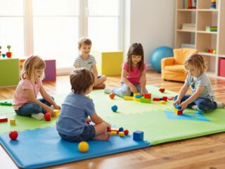 A legjobb játékok 4-5 éveseknek: Amivel a középsősök órákig eljátszanak