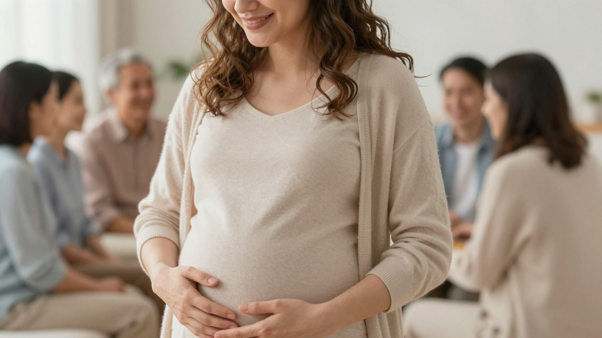 A magzat a hangokat és fényeket érzékeli születés előtt.