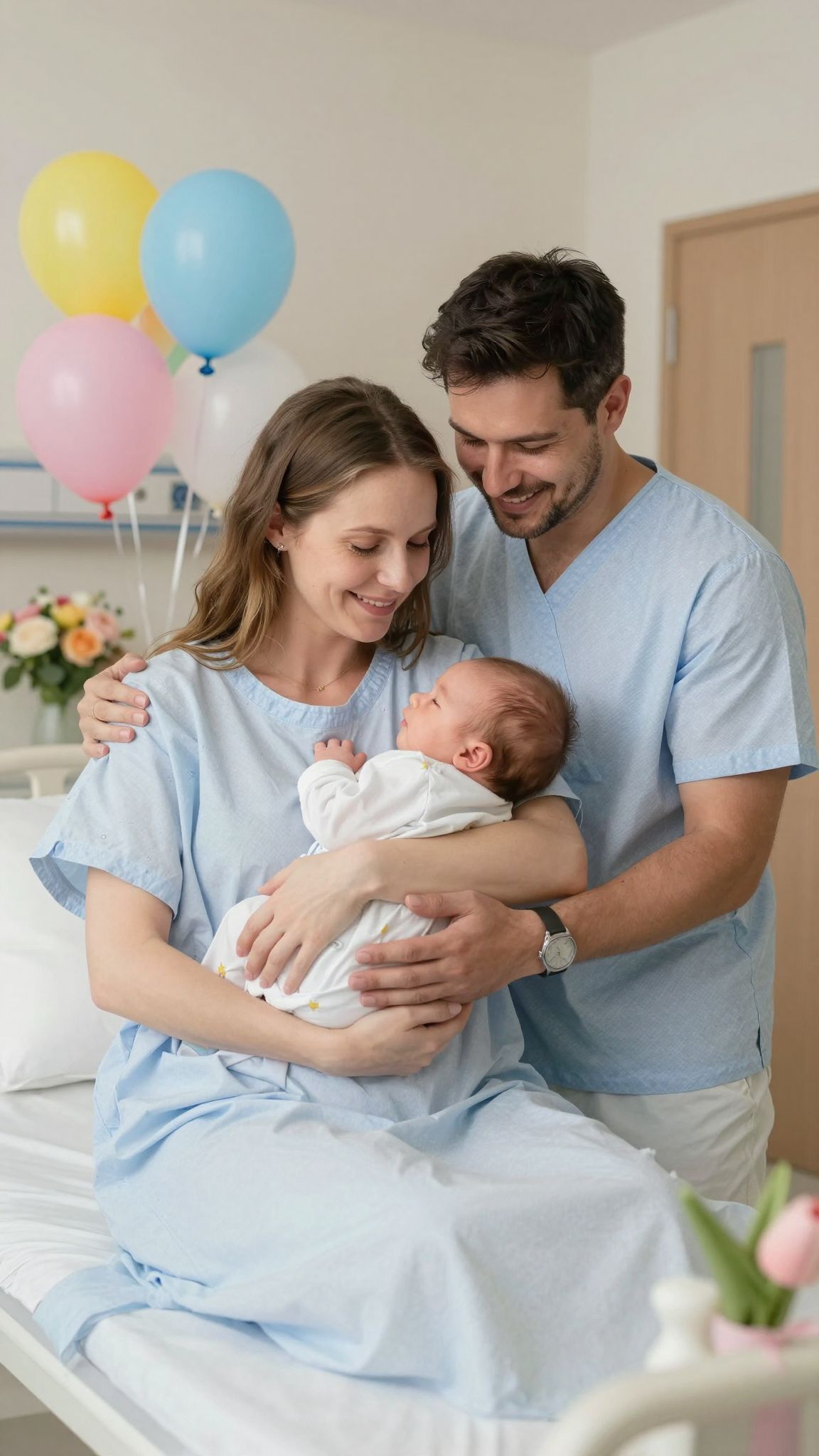 A magzati emlékek segítik a kötődést születéskor.