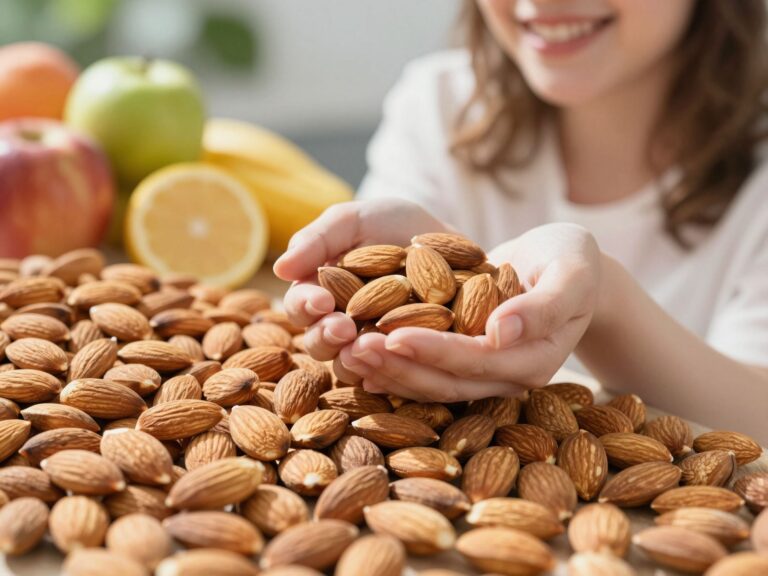 A mandula titka: Egyél többet ebből a finomságból, ha fogyni szeretnél