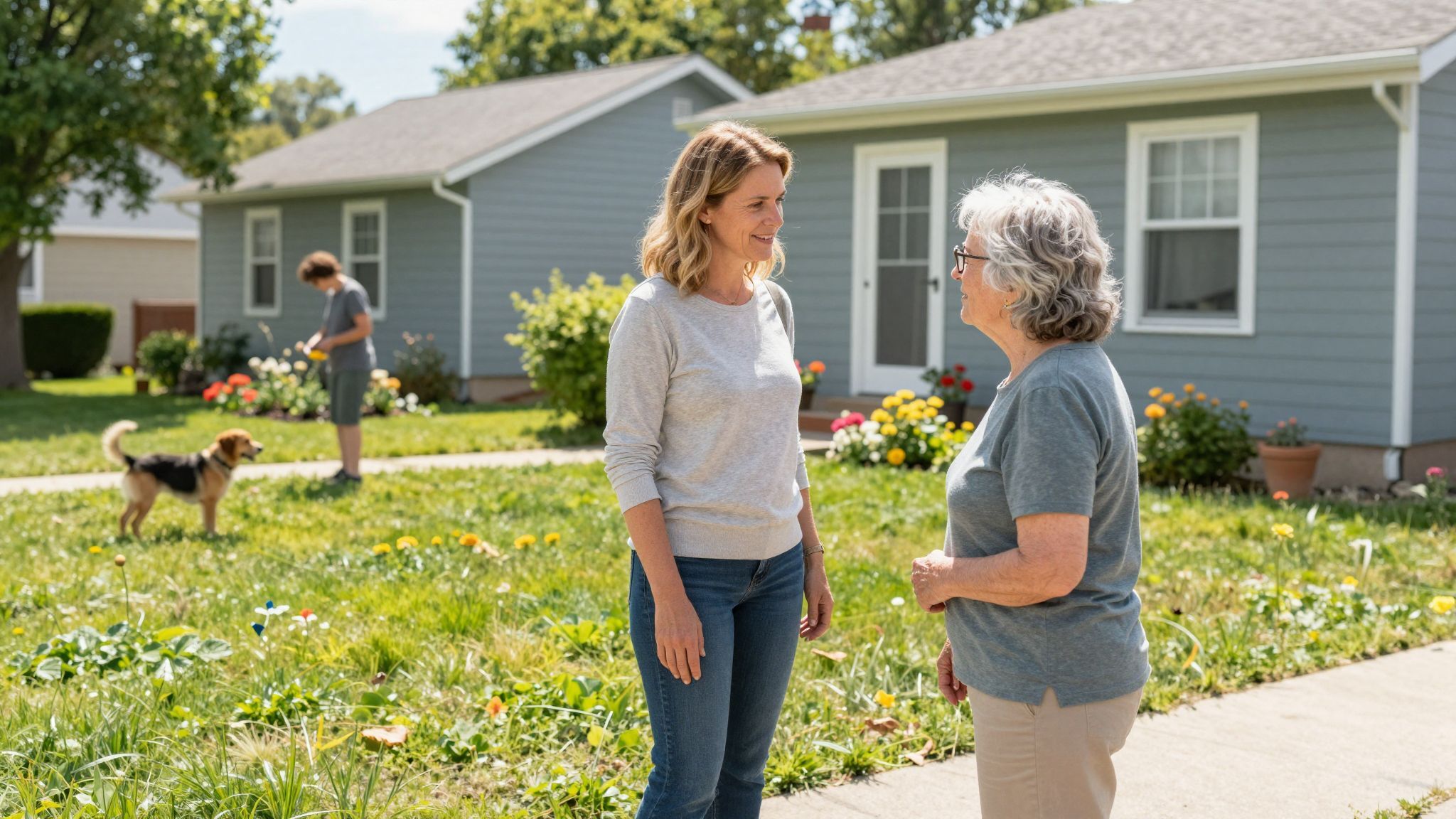 A konfliktusmegelőzés kulcsa a nyitott kommunikáció.