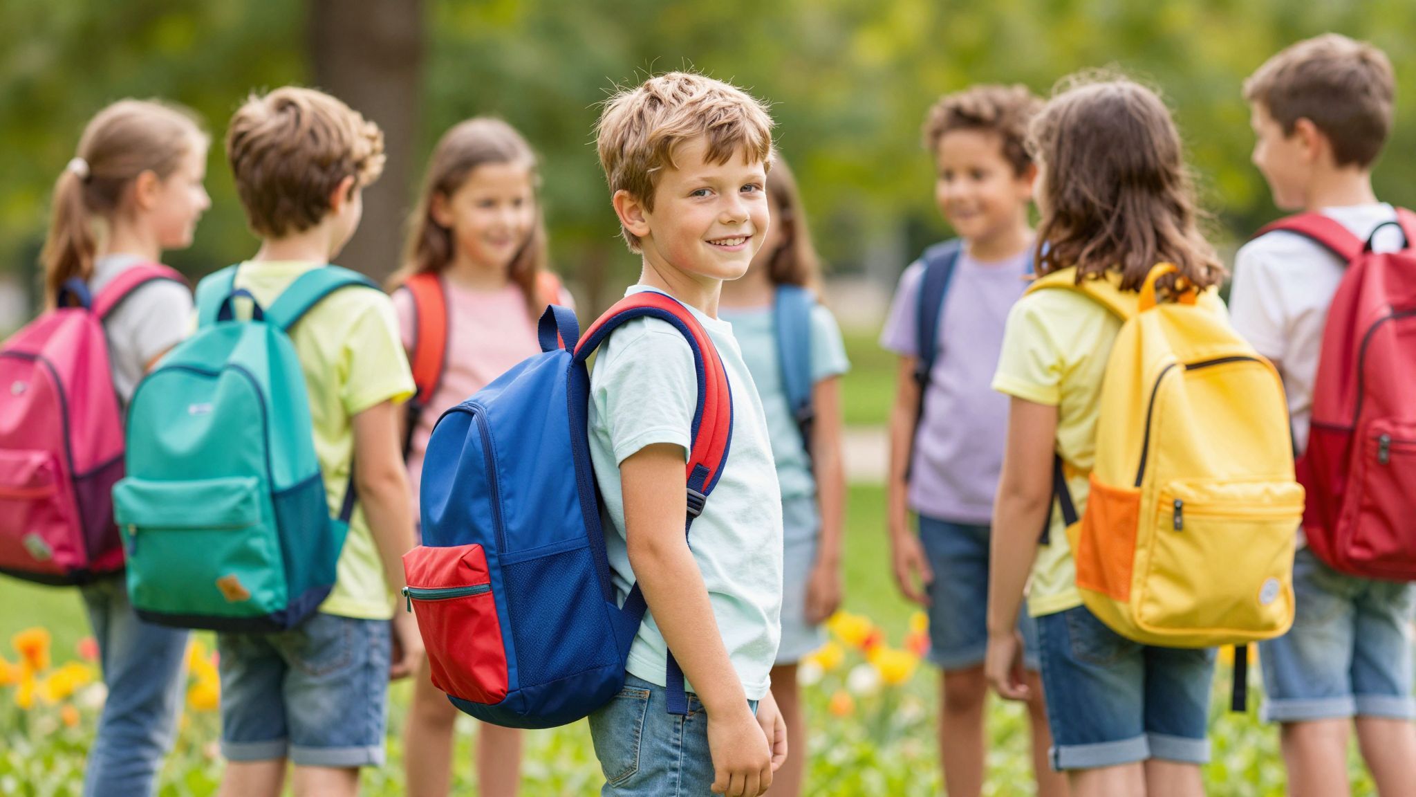 A táska súlyelosztása fontos a gerinc védelmében.