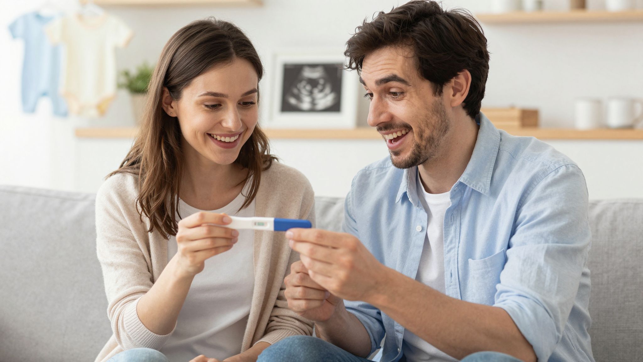 A korai megfigyelés kulcsfontosságú a sikeres terhességhez.