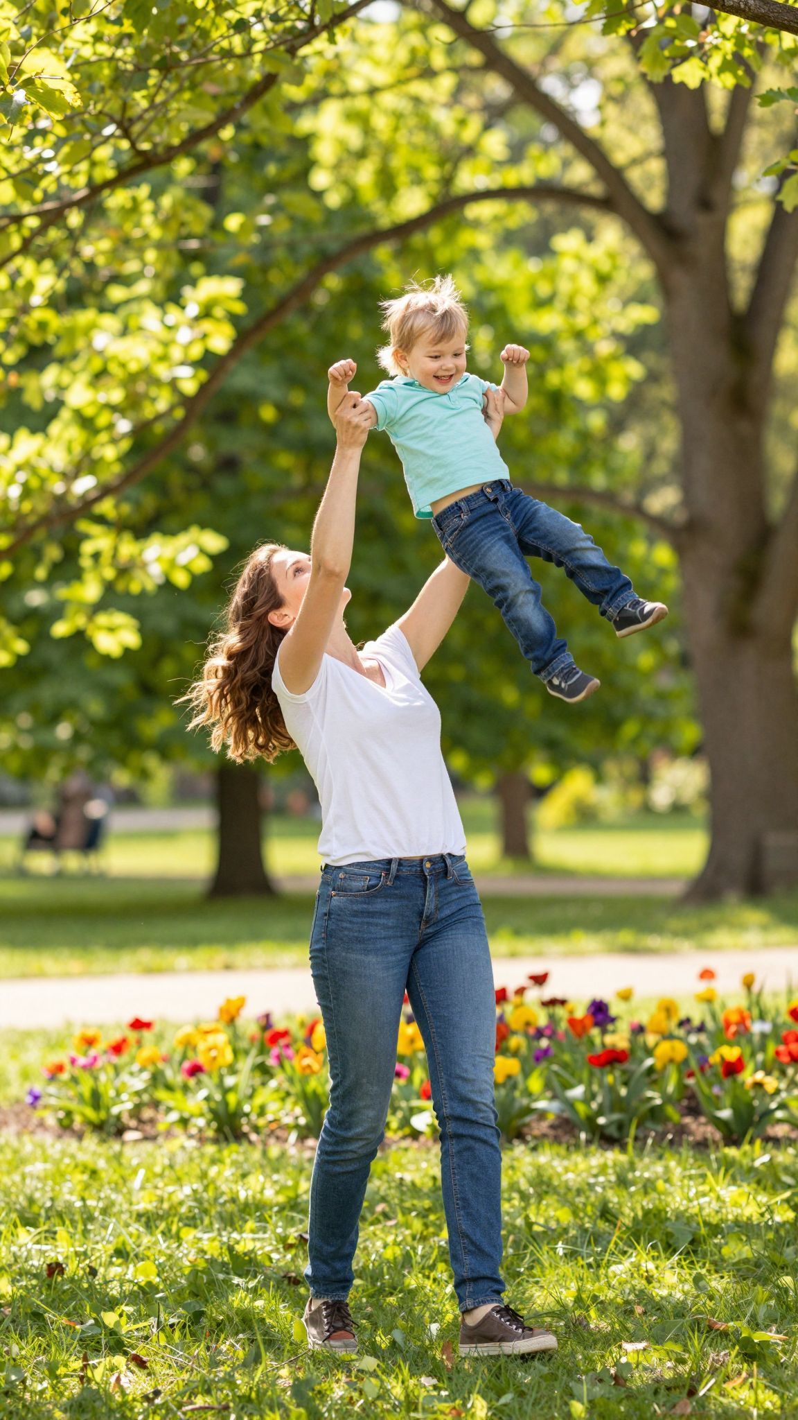 Az anyaság öröme felülírja a bűntudatot.