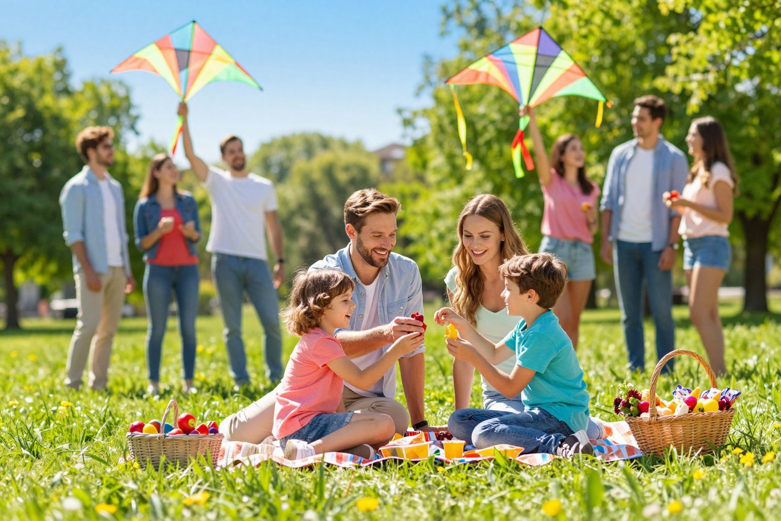 Az osztozkodás a kapcsolatokat erősíti, nem gyengíti.