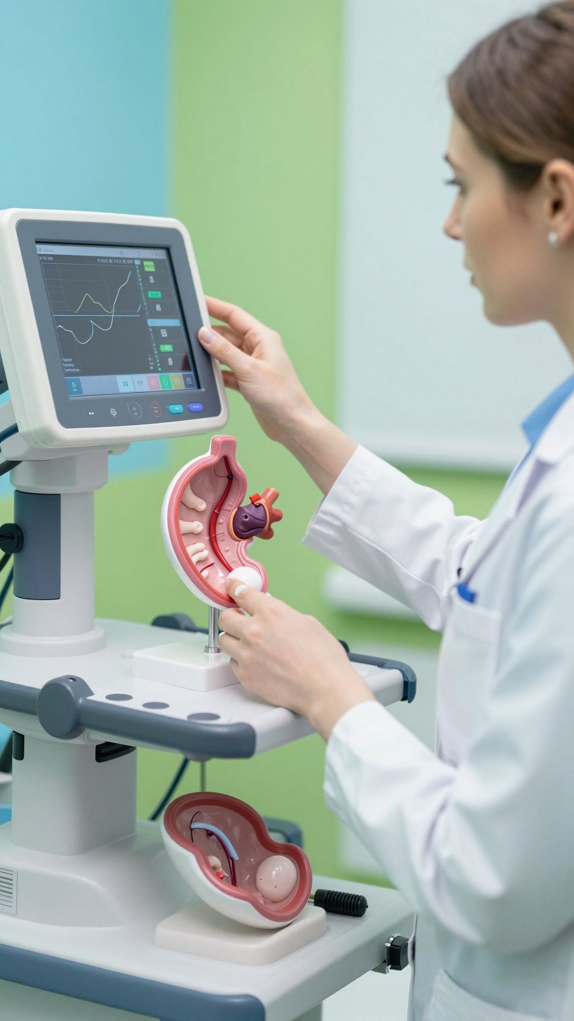 A méhlepény véráramlásának monitorozása életmentő lehet.