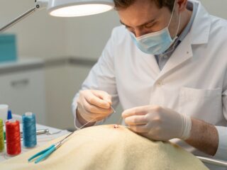 A méhszáj-összevarrás sikerességének kulcsa: fonalak, technikák és orvosi tapasztalatok