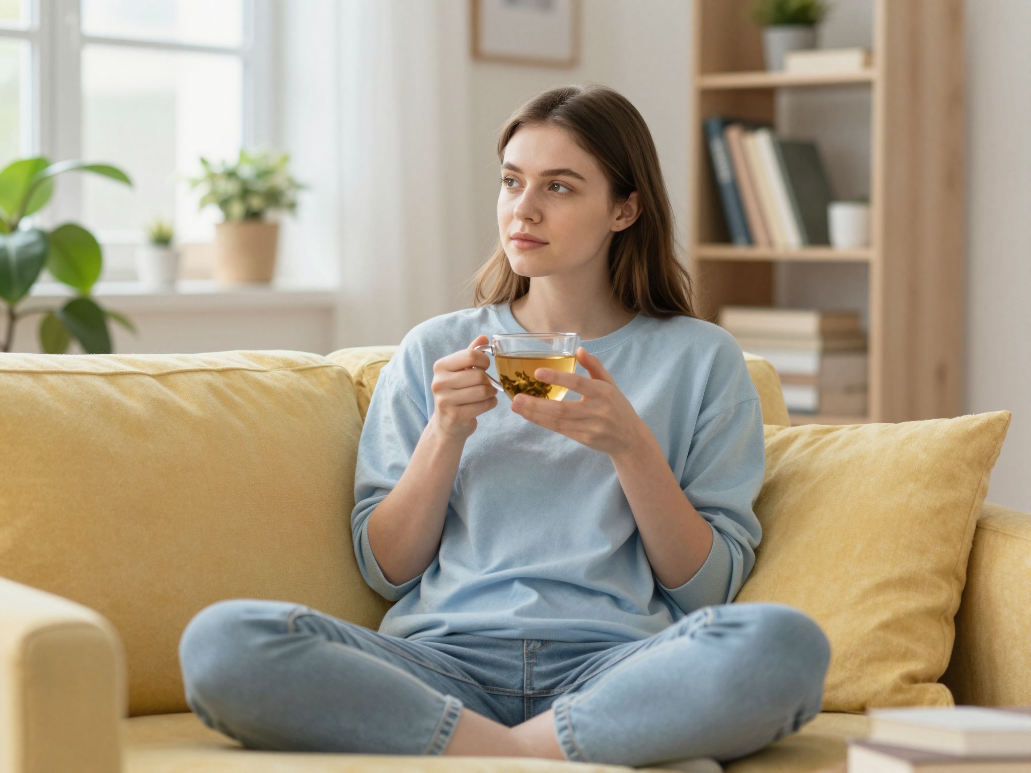 Kérj segítséget, ha a szorongás mindennapjaidat befolyásolja.